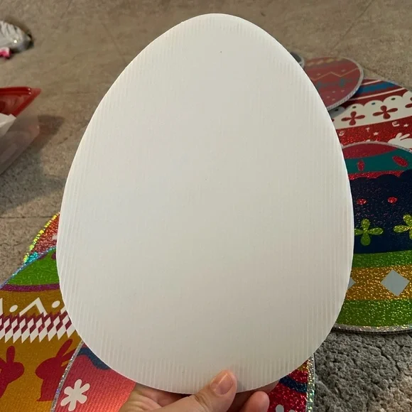 New Easter Egg Yard Decorations (12pk) - Picture 6 of 12